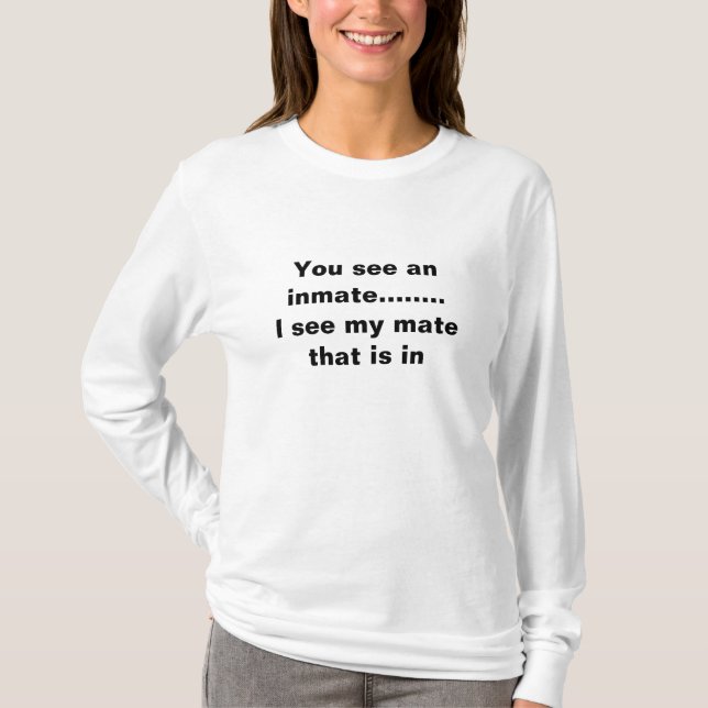 Camiseta vistas diferentes (Frente)
