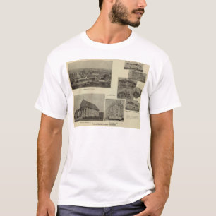 Camiseta Vistas, Spokane, lavagem
