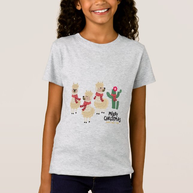 Camiseta Visto Alpaca Cinto Vermelho (Frente)