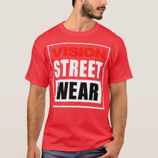Camiseta Visto da Rua Vision