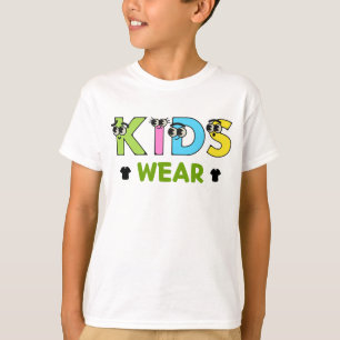 Camiseta Visto de Crianças