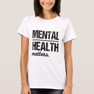 Camiseta Visto de Sensibilização para a Saúde - Faixa Verde