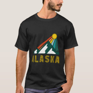 Camiseta Visto de Vacinação do Alaska Cruise do Alaska Crui