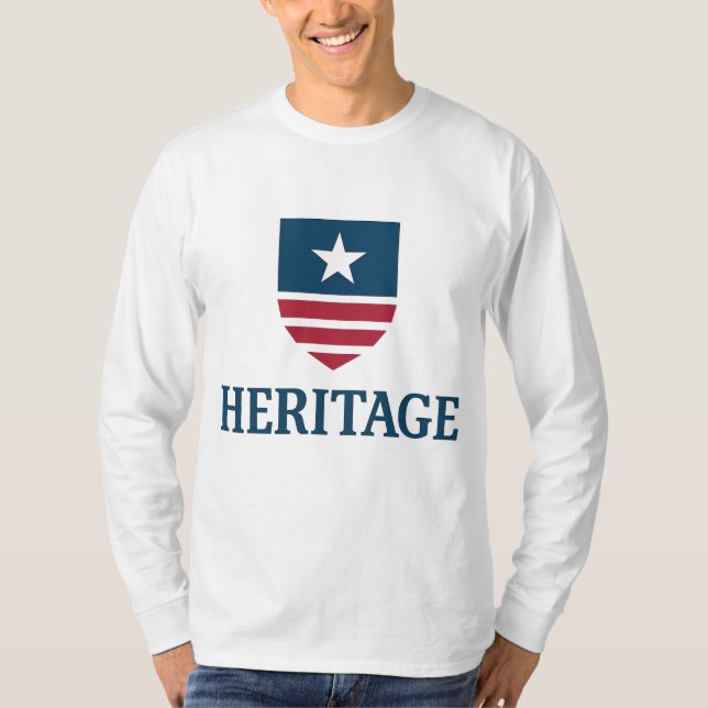 Camiseta Visto HERITAGE (Frente)