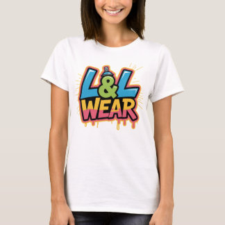 Camiseta Visto L&L - Nośka swój styl, nie kompromisy!