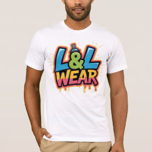 Camiseta Visto L&L - Vista o seu estilo, não o compromisso