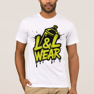 Camiseta Visto L&L - Vista o seu estilo, não o compromisso