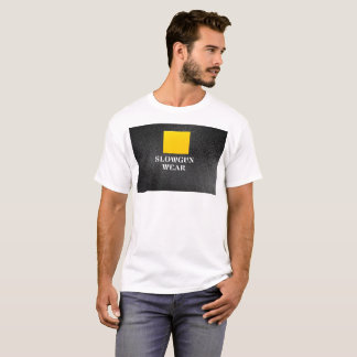Camiseta Visto Lento - Na moda Unisex Tee