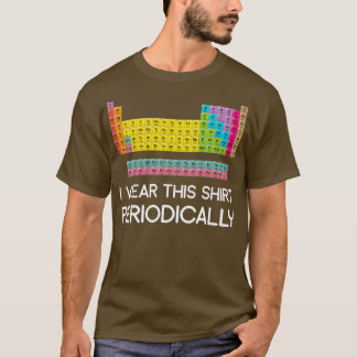 Camiseta Visto-O Periodicamente 3