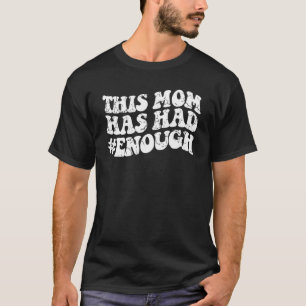 Camiseta Visto Orange Anti G Un Esta Mãe Já Teve Uma Proibi