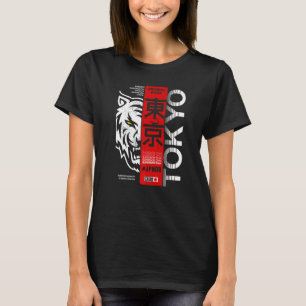 Camiseta Visto original de Tóquio