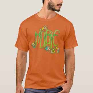 Camiseta Visto Skate HOBIE Um