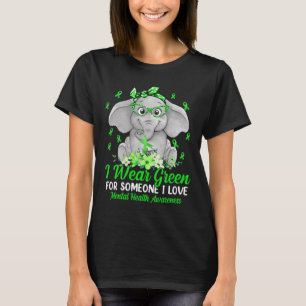 Camiseta Visto Verde Para Elementos De Fita De Sensibilizaç