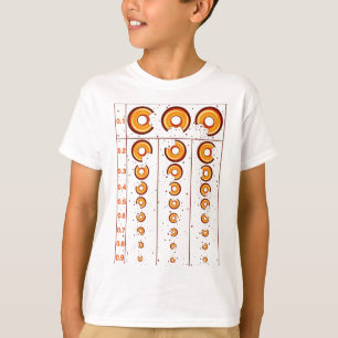 Camiseta Visual_Acuity_Testing