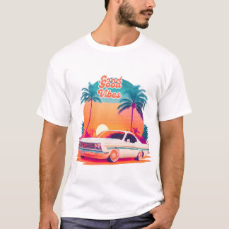 Camiseta Visual Elegante