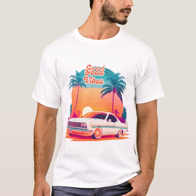 Camiseta Visual Elegante (Frente)