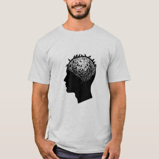 Camiseta Visual Metaphor Inner Chaos