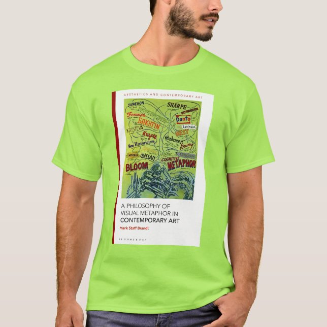 Camiseta Visual Metaphor Philosophy Tshirt (Frente)