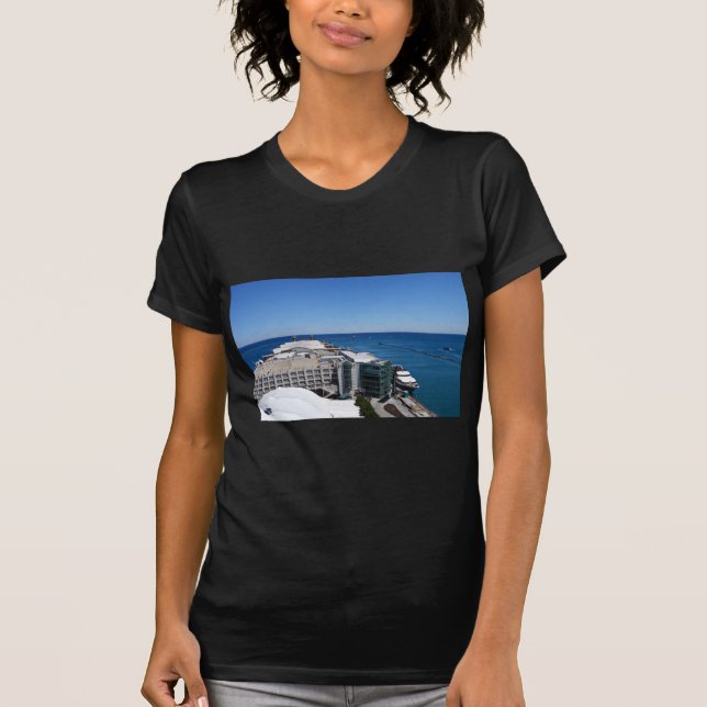 Camiseta Visualização do pier do marinho.JPG (Frente)
