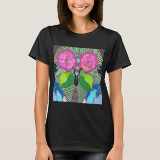 Camiseta Visualizar borboleta