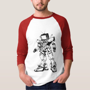 Camiseta visualrobot