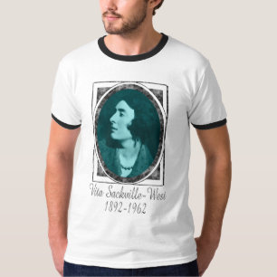 Camiseta Vita Sackville-West
