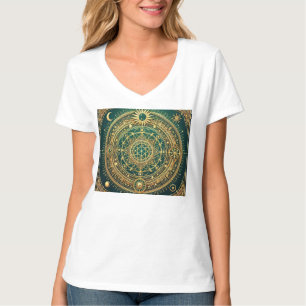 Camiseta Vitalidade e Longevidade Sigil