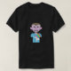 Camiseta Vitalik Buterin 8.Bit (Frente do Design)