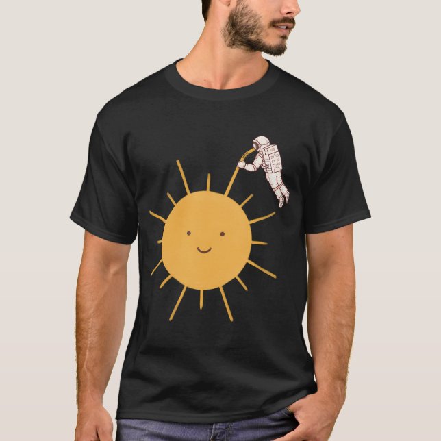 Camiseta Vitamina D (Frente)