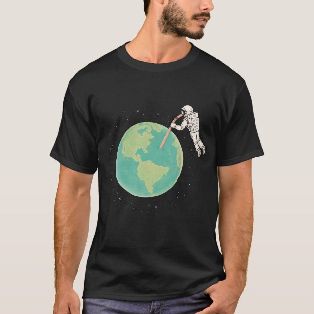 Camiseta Vitamina E (Frente)