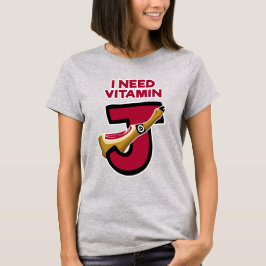 Camiseta Vitamina J