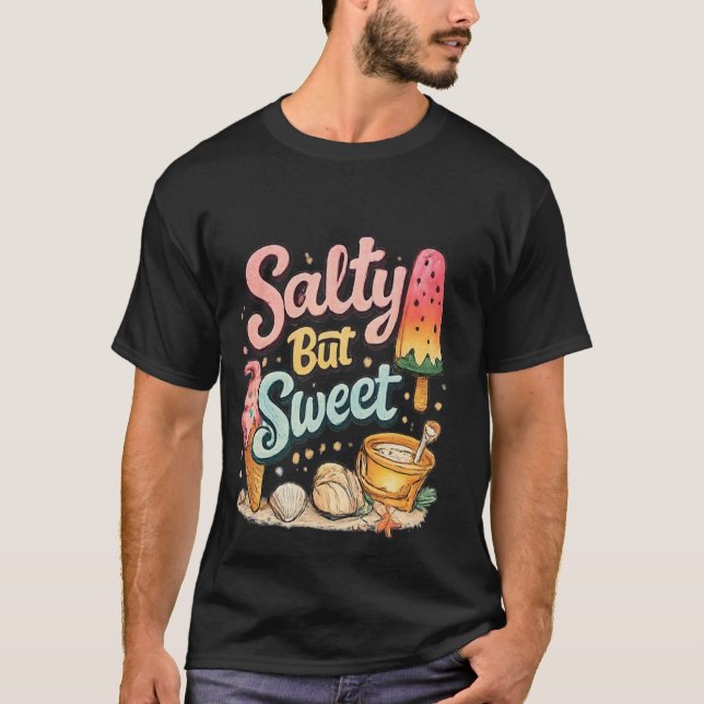 Camiseta VitaminaDoMar (Frente)