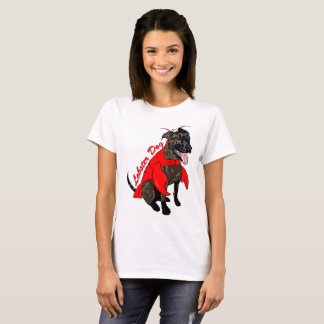 Camiseta Vitani o cão da lagosta