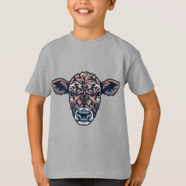 Camiseta Vitelo dos Amigos dos Animais de Exploração