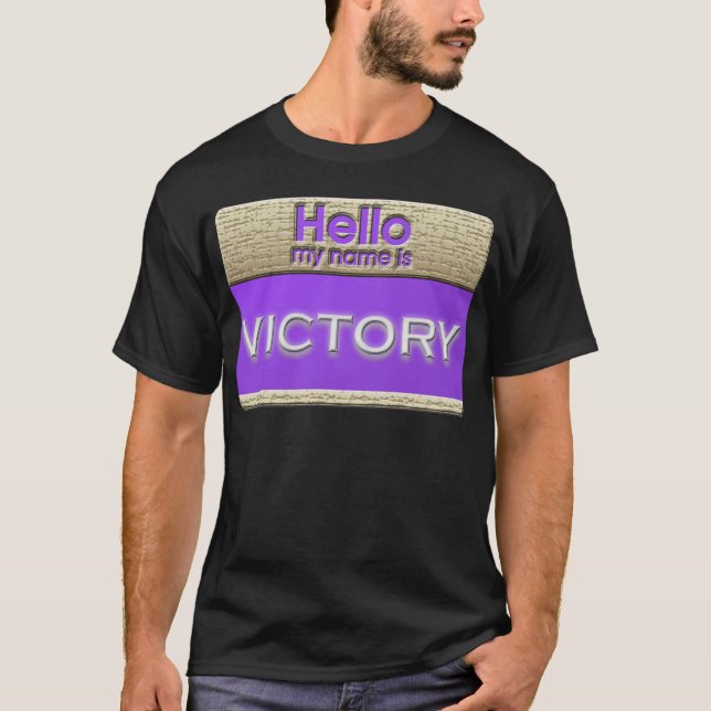 Camiseta Vitória (Frente)