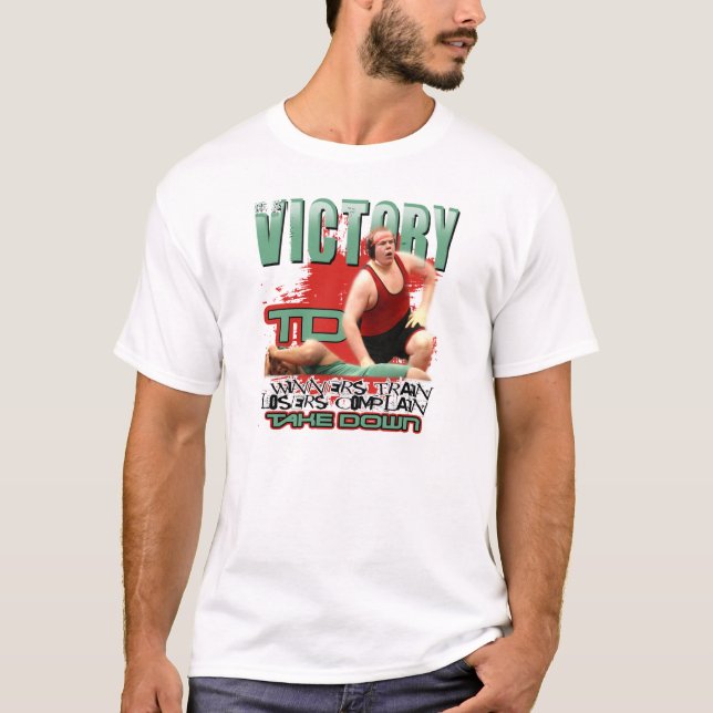 Camiseta vitória (Frente)