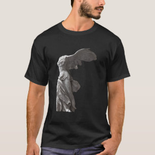 Camiseta Vitória Alada Da Samotrácia