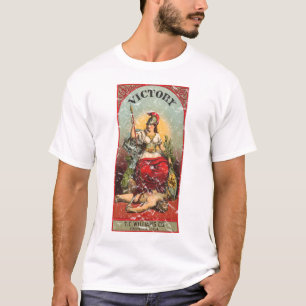 Camiseta Vitória - angustiada