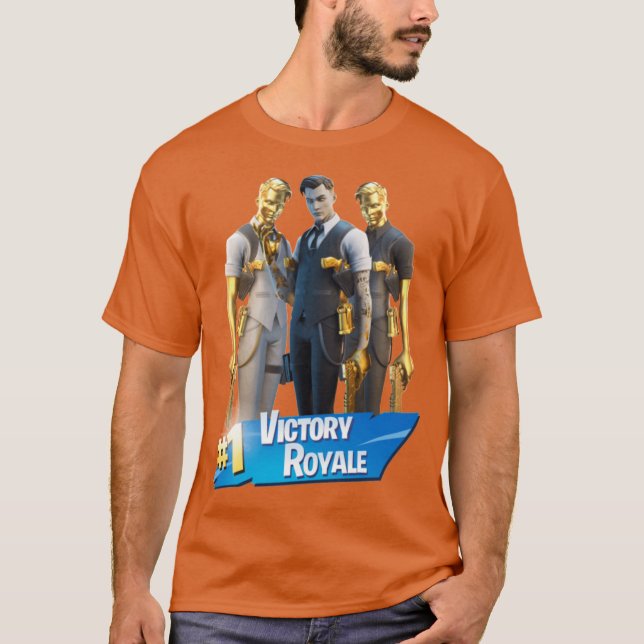 Camiseta Vitória da Equipe Midas retrô (Frente)