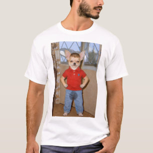 Camiseta Vitória de Acidente de Penico de Chihuahua