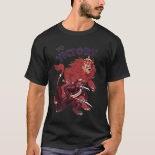 Camiseta Vitória de Canadá