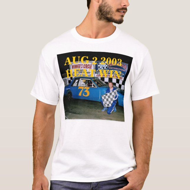 CAMISETA VITÓRIA DO CALOR (Frente)