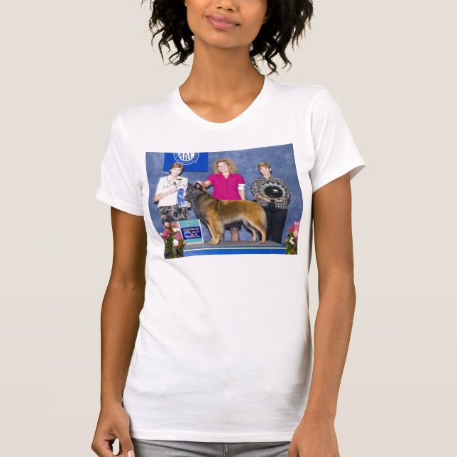 Camiseta Vitória do grupo de JJ (Frente)