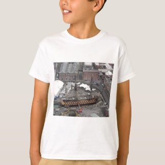 Camiseta Vitória do H.M.S.