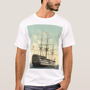 Camiseta Vitória do HMS de Nelson