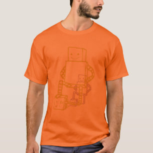 Camiseta Vitória do robô