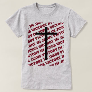 CAMISETA VITÓRIA EM JESUS