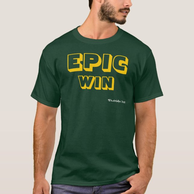 Camiseta Vitória épico (Frente)