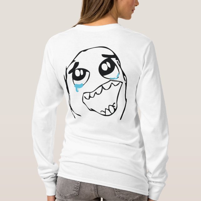 Camiseta Vitória épico (Verso)