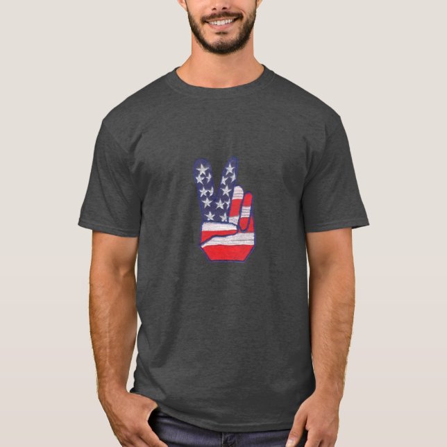 Camiseta Vitória EUA (Frente)
